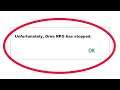 Fix Unfortunately Orna RPG Has Stopped Error in Android & Ios Mobile Phone