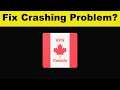 Fix VPN Canada App Keeps Crashing Problem Android & Ios - VPN Canada App Crash Issue