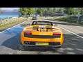 Forza Horizon 4 | Lamborghini Gallardo LP570-4 Spyder Performante - Test Drive -1080p60FPS