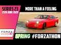 How To Complete MORE THAN A FEELING Spring #FORZATHON Weekly Challenges (SERIES 23)