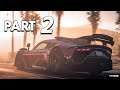 FORZA HORIZON 5 Gameplay Walkthrough - Part 2 - Completing Accolades with Corvette Stringray Coupe