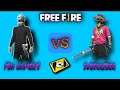 Free fire Squad vs Squad Costom Room Challenge || PBH Gamers Vs Subscribers