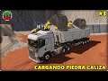 FS19 MINING & CONSTRUCTION #3 - CARGANDO PIEDRA CALIZA Y DESCARGANDO EN LA MINA