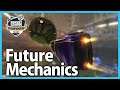 Future mechanics in competitive play (RLCS)