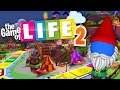 Game of Life 2 - DAVID THE GNOME! (4-Player Gameplay)