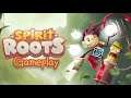 Gameplay Spirit Roots Nintendo Switch - Primeros 10 minutos por Midzuiro Moon en español