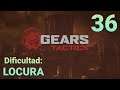 GEARS TACTICS | gameplay | español | LOCURA | ACTO 3 | CAPITULO 6 secundaria 2 | Avalancha Vencedor