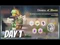 Genshin Impact: Dreams of Bloom (Day 1)