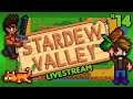 GETTING FRUIT FOR XMAS - Stardew Valley (Steam) - Livestream: Part 14