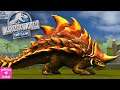 GIGAKYLOCEPHALUS SUPERHYBRID MAX LEVEL 40 - Jurassic World The Game