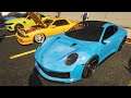 GTA 5 - FAVORITE TUNERS DLC CAR MEET & Racing Event PS4/PS5