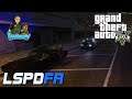 GTA 5 - [LSPDFR LIVE🔴] - Can't out run the Five-O