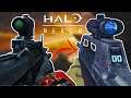 Halo Reach PC: How To Use The Battle Rifle (BR Restoration Mod) Tutorial