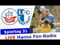 Hansa 0:2 Magdeburg | Spieltag 31 | Hansa-Radio | Rostocker Fankurve