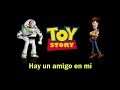 Hay un amigo en mí -Toy Story | Spanish Guitar Cover