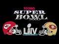 Heavy Metal Gamer Plays: Tecmo Super Bowl 2020 - Kansas Chiefs Vs San Francisco 49ers