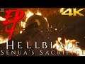 Hellblade: Senua’s Sacrifice Прохождение Эпизод 4 - Владения Сурта