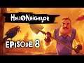 Hello Neighbor | Episode 8