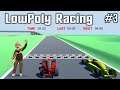 Ho battuto il mio record! / LowPoly Racing #3 / Unity Game Dev