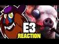 HOLY SHIIIEEET! | Watch Dogs Legion Reveal Gameplay Trailer | E3 Ubisoft 2019 REACTION!