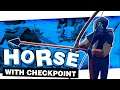 HORSE VS CHECKPOINT REMATCH AGAIN | TOTALLY ACCURATE BATTLE SIMULATOR