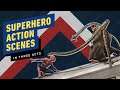 How Action Scenes Can Make a Superhero Movie Great (in Three Acts)