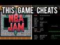 How NBA Jam cheats against you | MVG