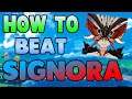 How to EASILY Beat La Signora in Genshin Impact - Free to Play Friendly!