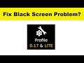 How to Fix GFX Tool for PUBG App Black Screen Error Problem in Android & Ios | 100% Solution