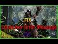 How To Fix Predator Hunting Grounds Game Launcher Error Message PC