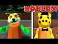 How To Get ZombDoge and It's Me Badge in Roblox Piggy RP: Infection