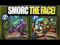 I CANT STOP WINNING WITH THIS | Aggro Face Hunter Deck | Darkmoon Races | Hearthstone