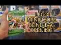 IM BACK! Lego Minifigure Blind Bag Opening! #Shorts