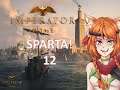 Imperator: Rome | Let's Play | Sparta! | Part 12