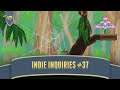 Indie Inquiries #37 | Steam Store Page Review of Webbed,  Game Dev Marketing