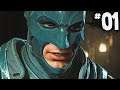 Injustice 2 - Part 1 - BATMAN VS SUPERMAN