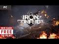 Iron Conflict Gameplay. Hurry to Play Free Open Beta!