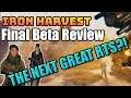 Iron Harvest Review - The Next Great RTS?! (Final Beta)