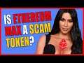 Is Ethereum Max A Scam? PRICE ANALYSIS | Kim Kardashian Paid To Promote