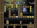 Is it possible to complete Eating Block Manor without touching a coin?