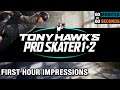 Is Tony Hawk's Pro Skater 1+2 worth playing for more than one hour? - 60 in 60 - 4K