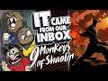 It Came From... Our Inbox!! | Ep. #2 | 9 Monkeys of Shaolin | Super Beard Bowl