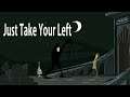 Just Take Your Left - Playthrough (point-and-click adventure)