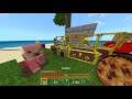 Kidnapping Pandas (Minecraft Survival Island pt. 3)
