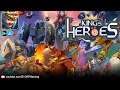 King's Heroes Gameplay Android / iOS - Z1CKP Gaming