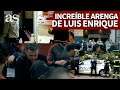 La brutal arenga de Luis Enrique para apoyar "a quienes lo están dando todo" | Diario AS