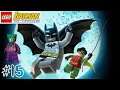 LEGO Batman The Videogame - Part 15 - To the Top of the Tower  - Gameplay / Walkthrough - PS5