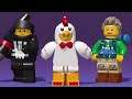 LEGO Legacy: Heroes Unboxed - Gameplay Walkthrough (iOS/Android)