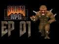 Let's Play Doom RPG - Episode 1: Entrance