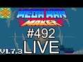 Let's Play Mega Man Maker - #492: "Roll's Adventure" Levels